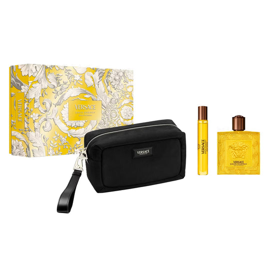 Versace Eros Energy EDP 3 PCS Set