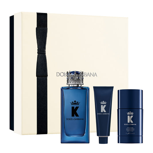 Dolce & Gabbana K EDP 3 PCS Set