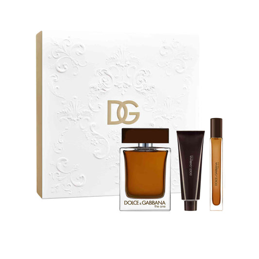 Dolce & Gabbana The One EDP 3 PCS Set