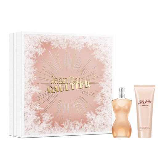 Jean Paul Gaultier Classique EDT 2 PCS Set