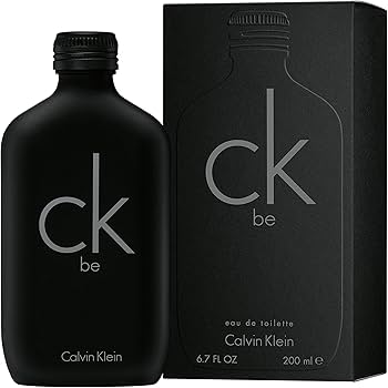 Eau de toilette Calvin Klein Be