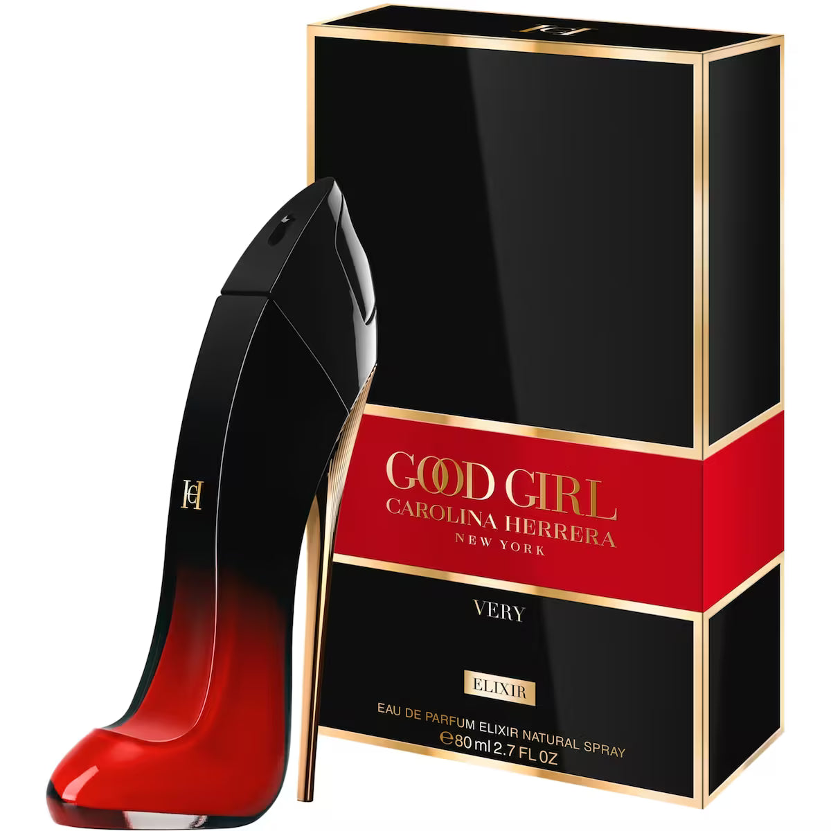 Carolina Herrera Very Good Girl Elixir EDP