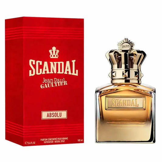 Jean Paul Gaultier Scandal Absolu Parfum Pour Homme