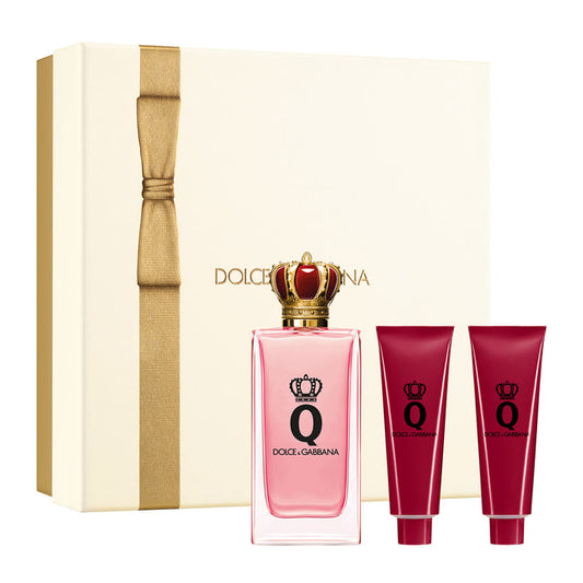 Dolce & Gabbana Q EDP 3 PCS Set