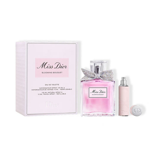 Christian Dior Miss Dior Blooming Bouquet EDT 2 PCS Set