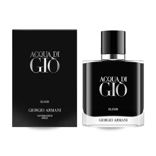 Giorgio Armani Acqua Di Gio Elixir