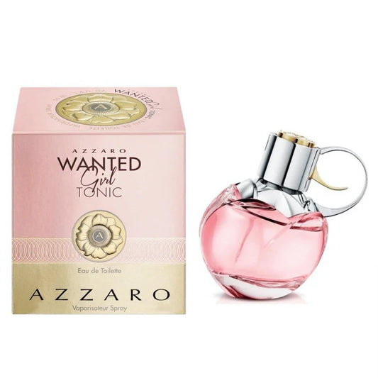 Azzaro Wanted Girl Tonic EDT
