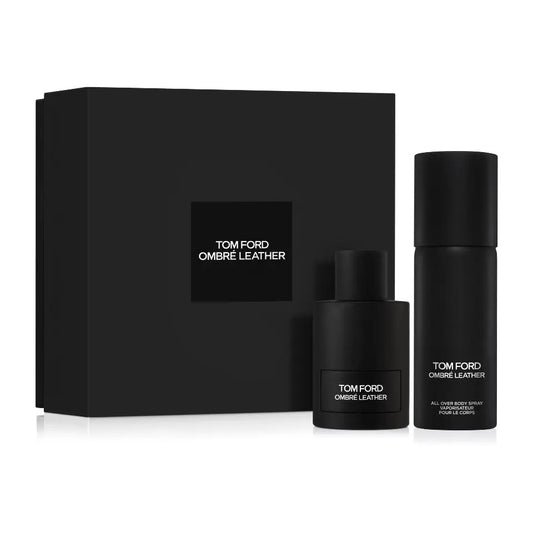 Tom Ford Ombre Leather EDP 2 PCS Set