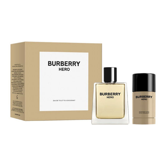 Burberry Hero EDT 2 PCS Set