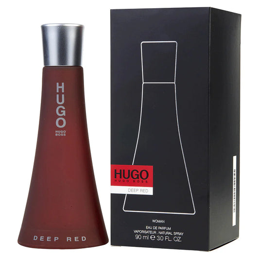 Hugo Boss Deep Red Woman EDP