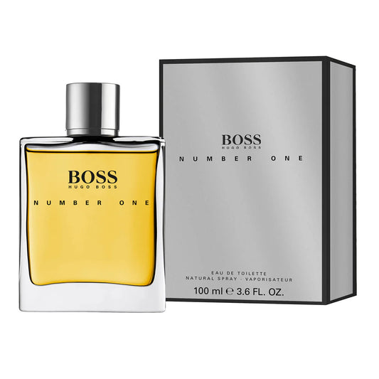 Hugo Boss Number One EDT