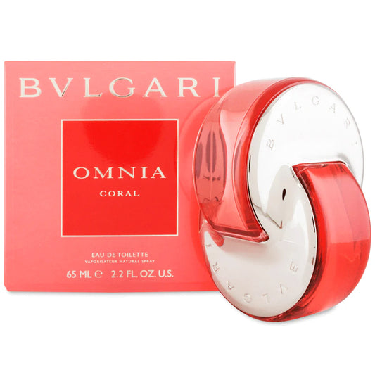 Bvlgari Omnia Coral EDT
