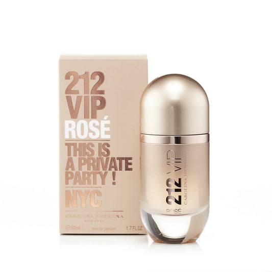 Carolina Herrera 212 VIP Rose EDP