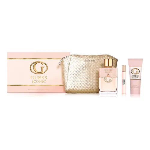 Guess Iconic EDP 4 PCS Set