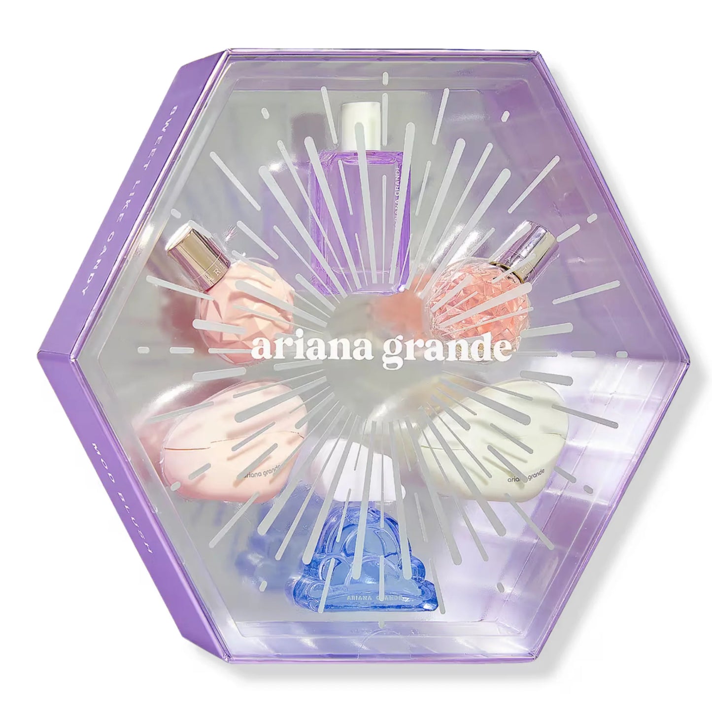 Ariana Grande 6 PCS Mini Set