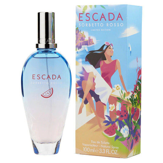 Escada Sorbetto Rosso EDT