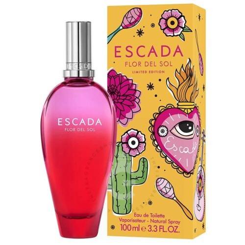 Escada Flor Del Sol EDT