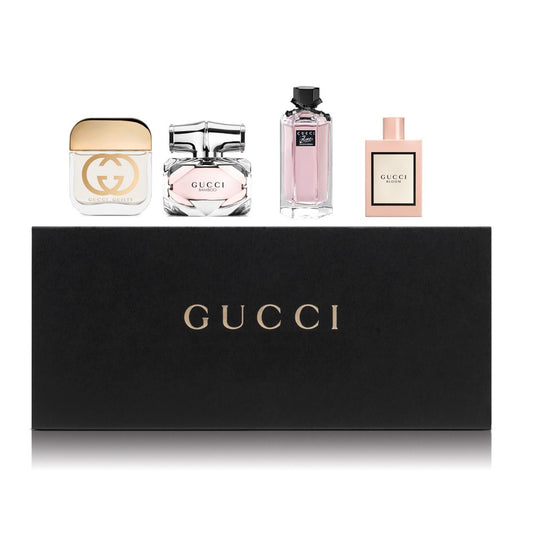 Gucci 4 PCS Mini Set