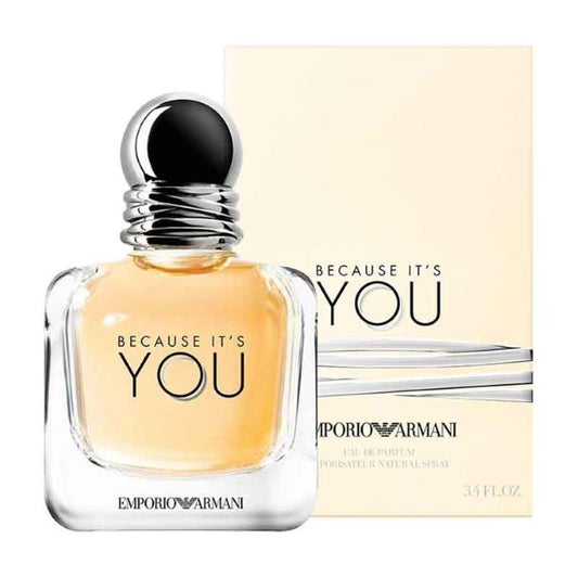 Giorgio Armani Because It's You EDP