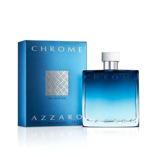 Azzaro Chrome EDP