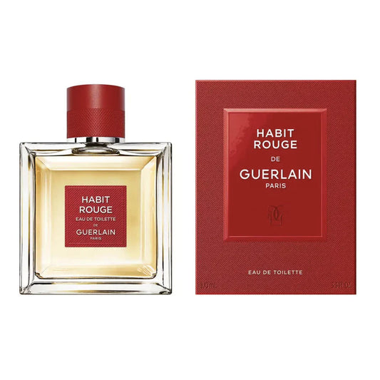 Guerlain Habit Rouge EDT