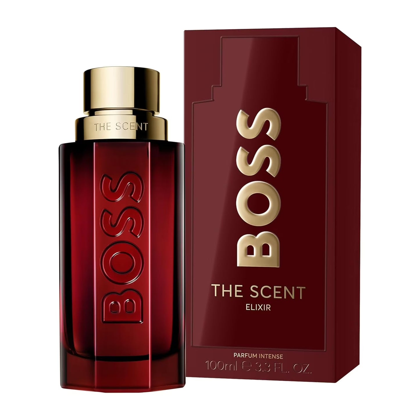 Hugo Boss The Scent Elixir Parfum Intense