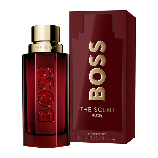 Hugo Boss The Scent Elixir Parfum Intense