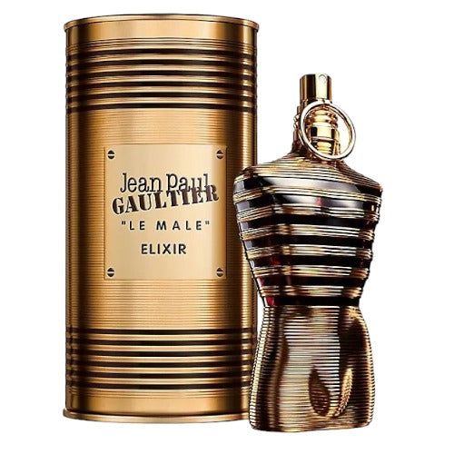 Jean Paul Gaultier Le Male Elixir Parfum