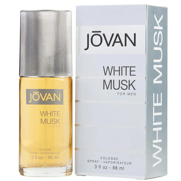 Eau de Cologne Jovan White Musk