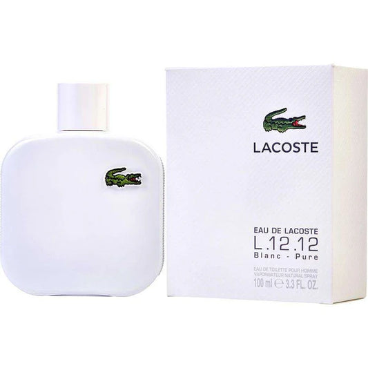 Lacoste L.12.12 Blanc EDT
