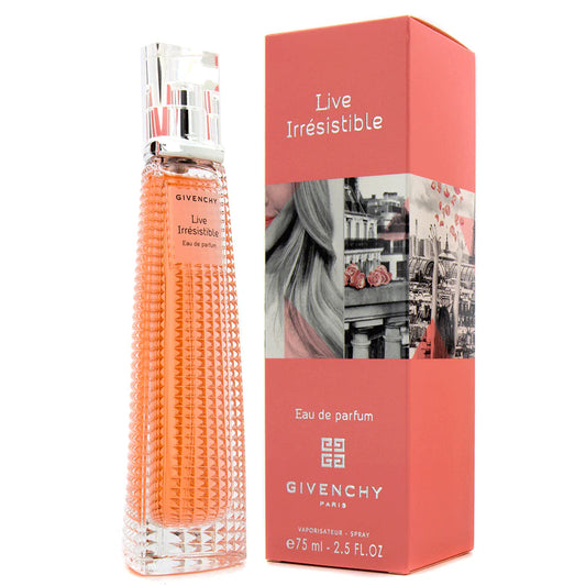 Givenchy Live Irresistible EDP