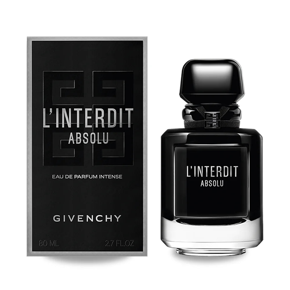 Givenchy L'Interdit Absolu EDP Intense