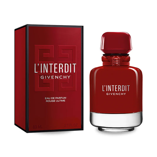 Givenchy L'Interdit Rouge Ultime EDP