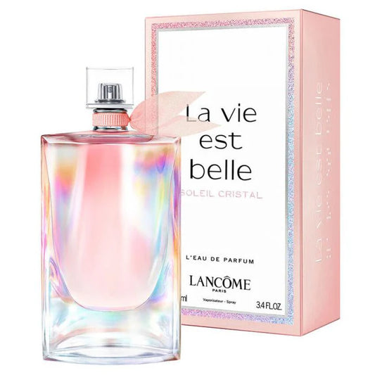 Lancome La Vie Est Belle Soleil Cristal EDP