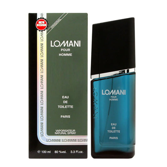 Lomani Pour Homme EDT
