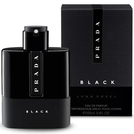 Prada Luna Rossa Black EDP