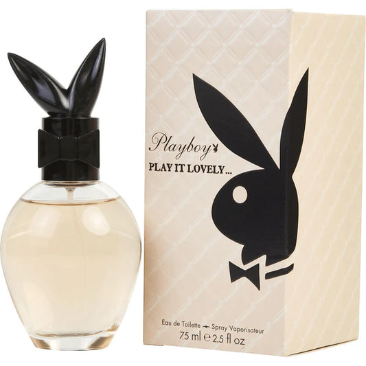 Playboy Play It Lovely EDT