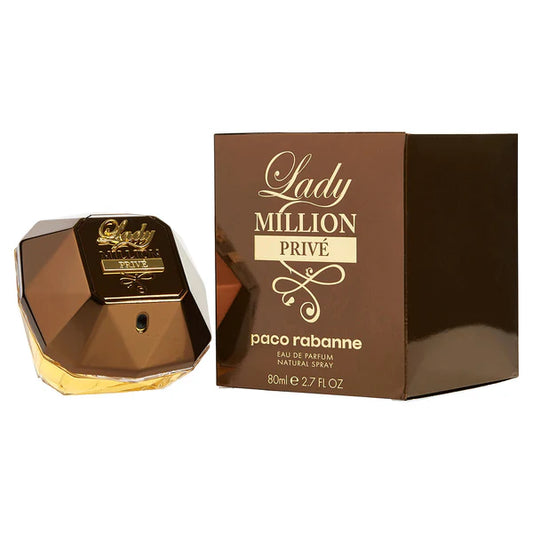 Paco Rabanne Lady Million Prive EDP