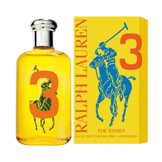 Ralph Lauren Big Pony Collection #3 Eau de Toilette