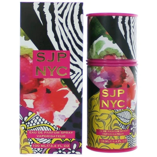 Sarah Jessica Parker NYC EDP