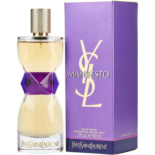 Yves Saint Laurent Manifesto EDP