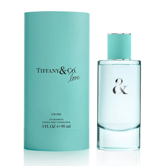 Tiffany & Love For Her EDP