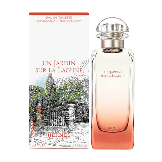 Hermes Un Jardin Sur La Lagune EDT