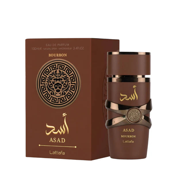 Lattafa Asad Bourbon EDP
