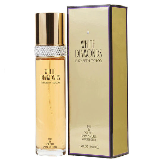 Elizabeth Taylor White Diamonds EDT