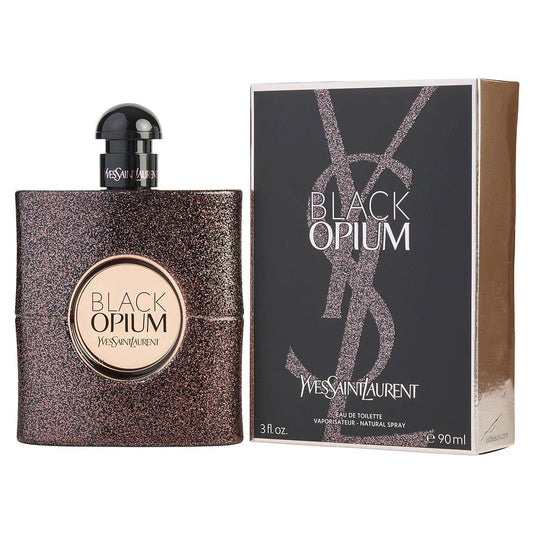 Yves Saint Laurent Black Opium EDT