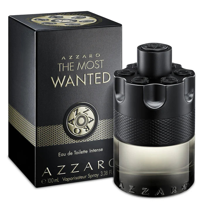 Azzaro The Most Wanted EDT Intense