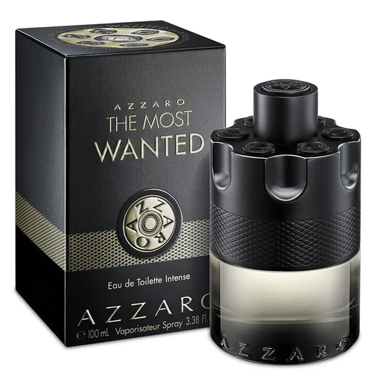 Azzaro The Most Wanted EDT Intense
