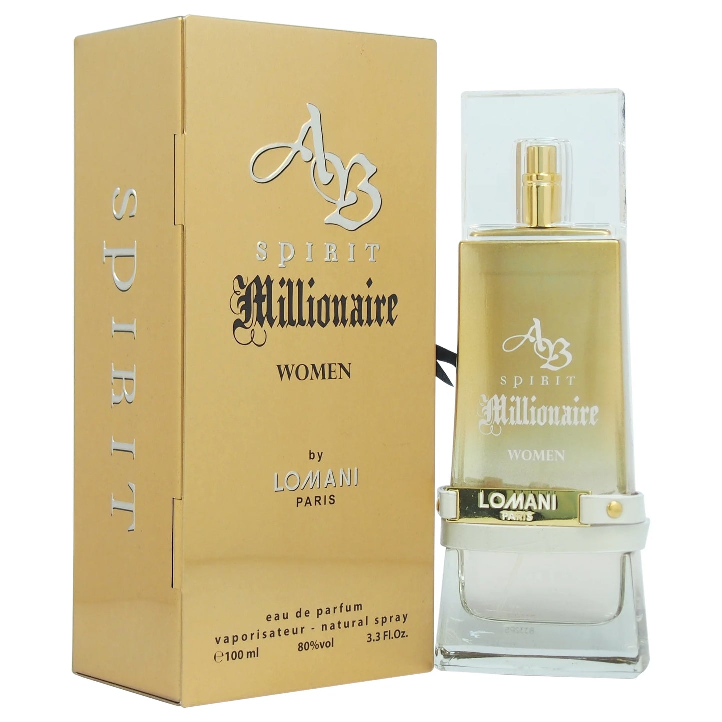 Lomani Spirit Millionaire Women EDP