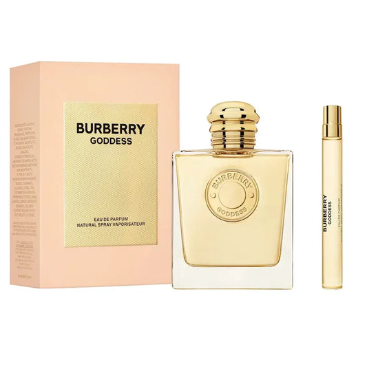 Burberry Goddess EDP 2 PCS Set